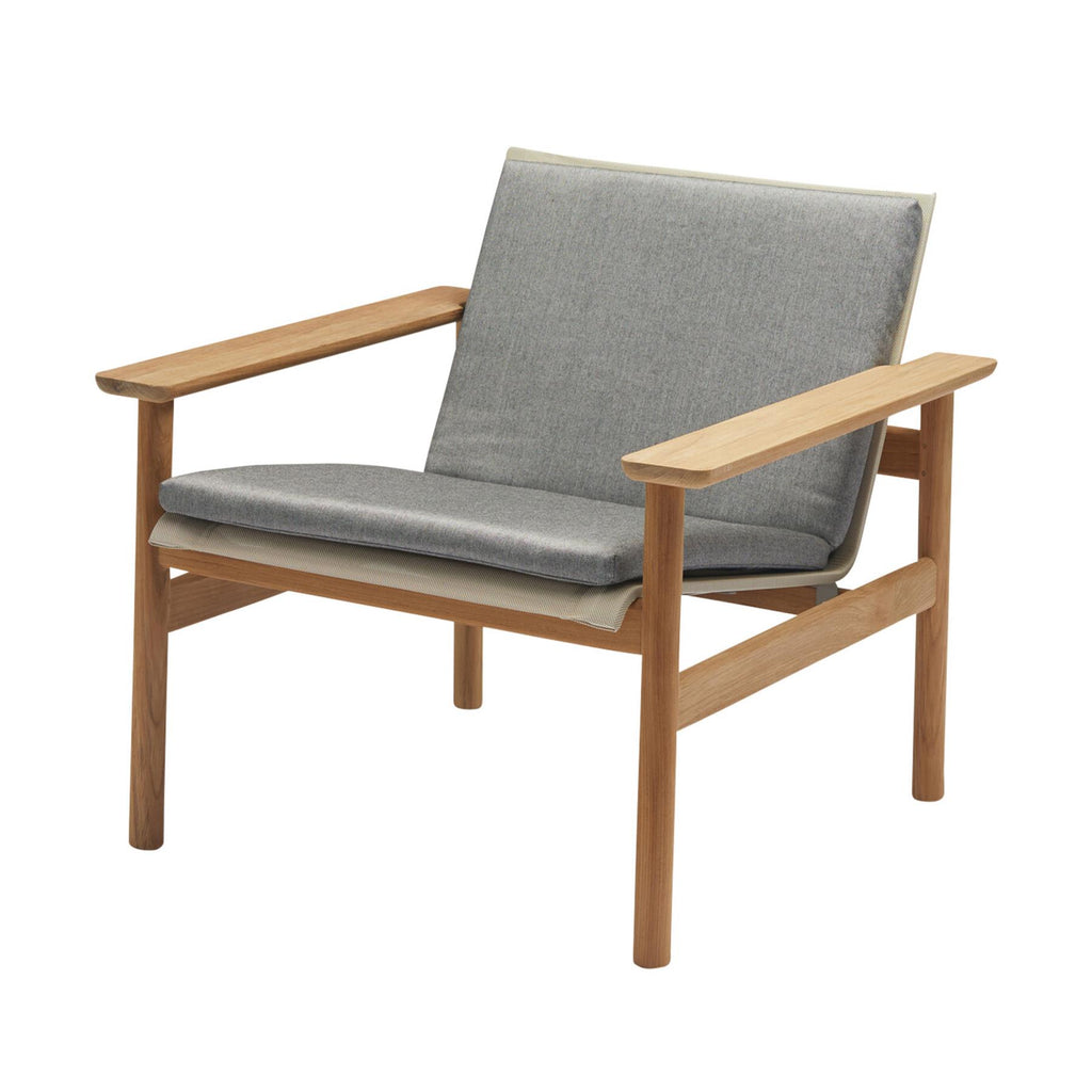 Fritz Hansen Pelagus Garden Lounge Chair Cushion