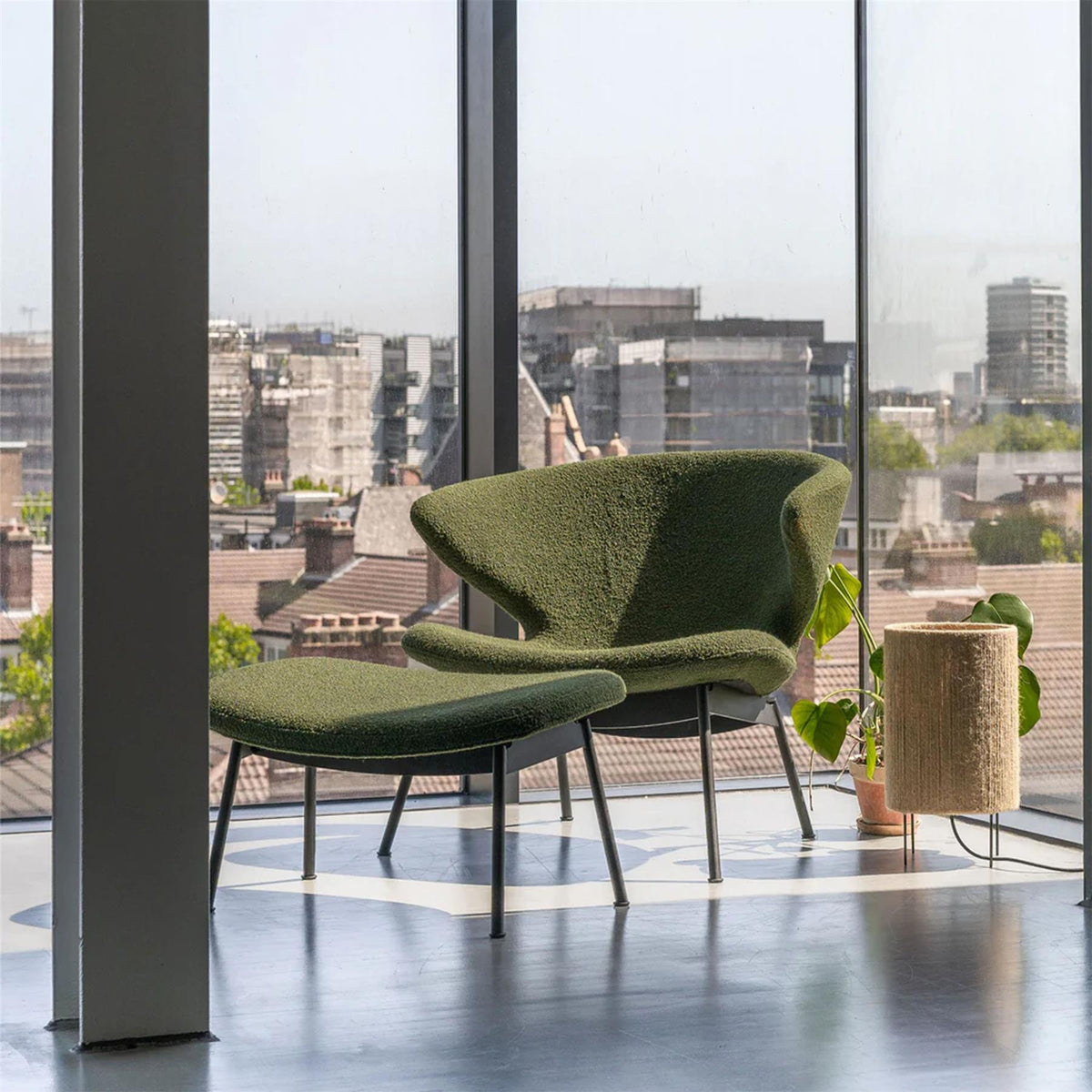 Case Furniture Ella Lounge Chair