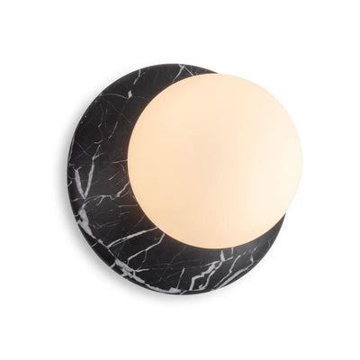 J. Adams Orbit Stone Wall Light