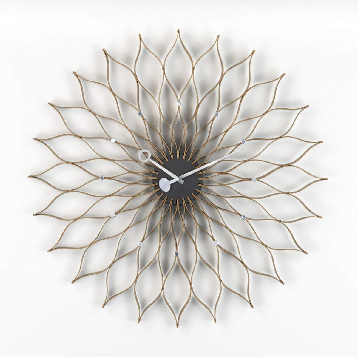 Vitra Sunflower Wall Clock