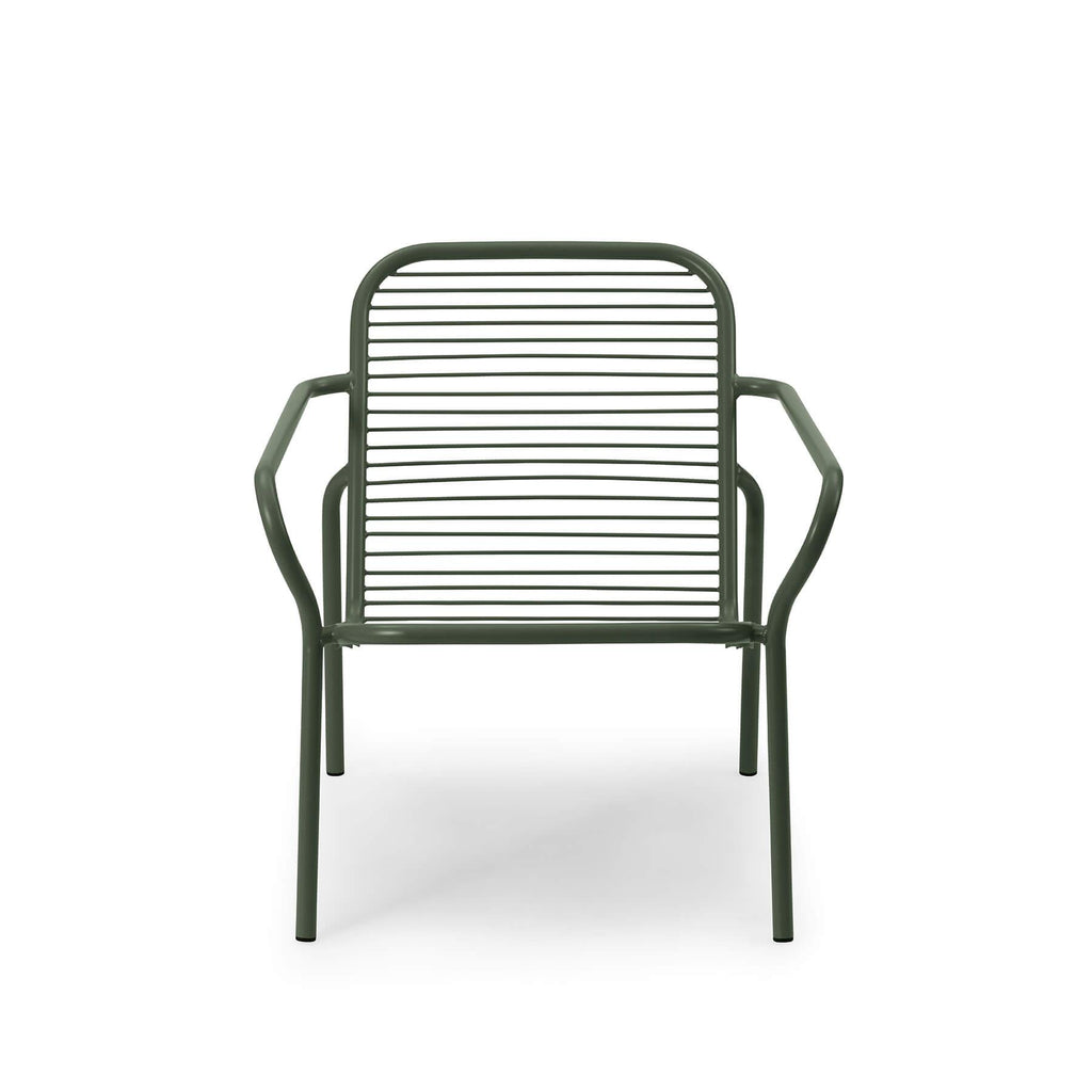 Normann Copenhagen Vig Garden Lounge Chair