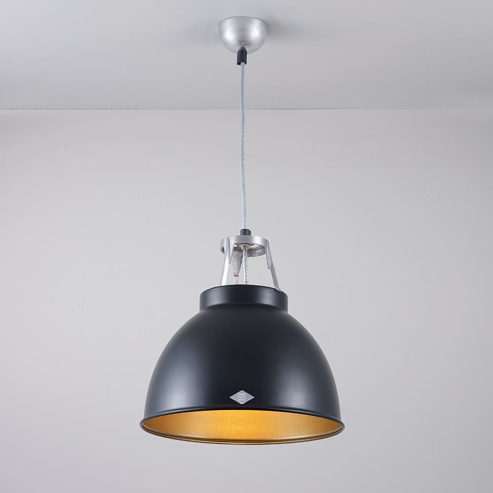 Original BTC Titan Pendant - Size 1