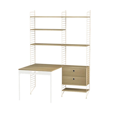 String Furniture Workspace E