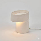 Serax 01 Table Lamp in White Rome