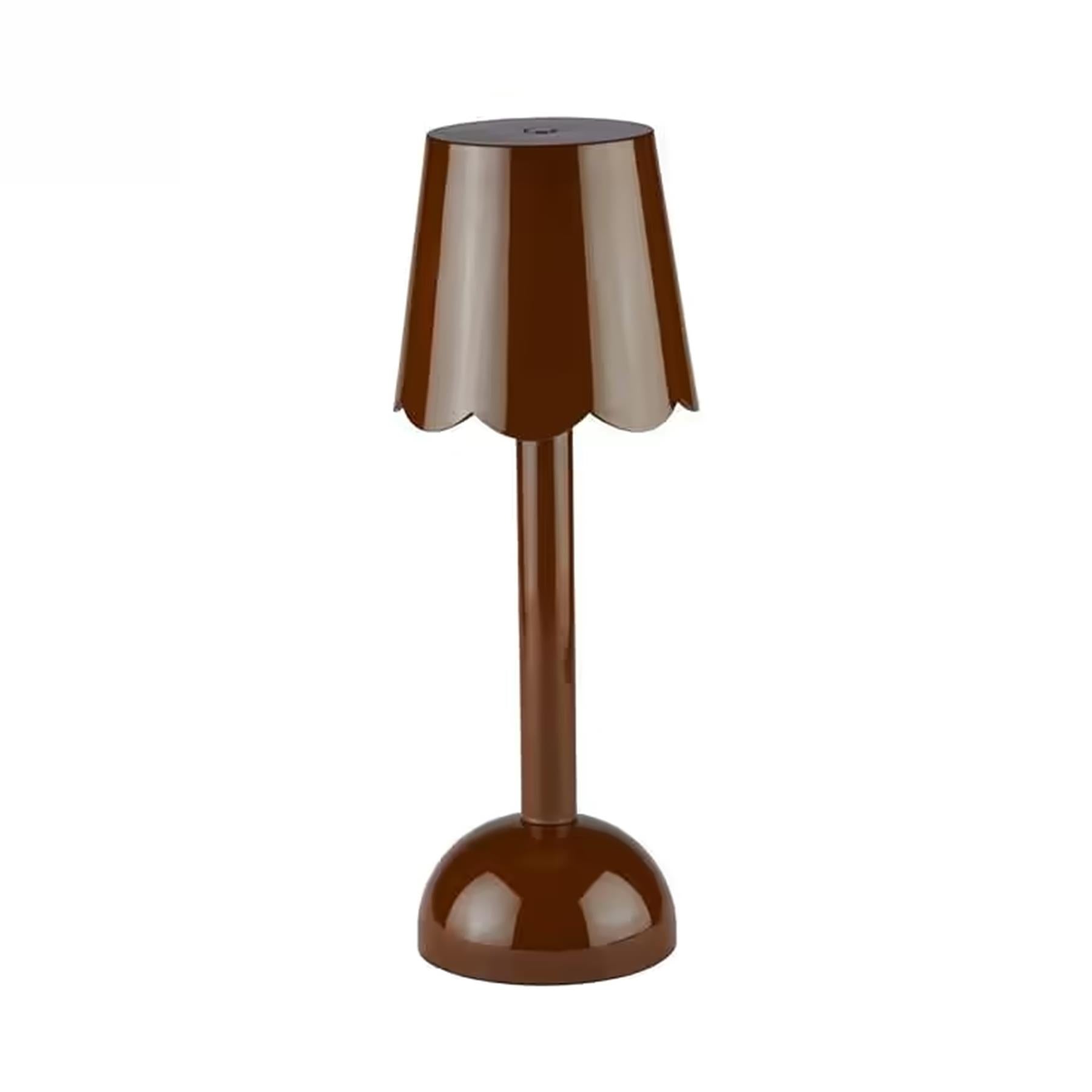 Addison Ross Scallop Portable Rechargeable Lamp
