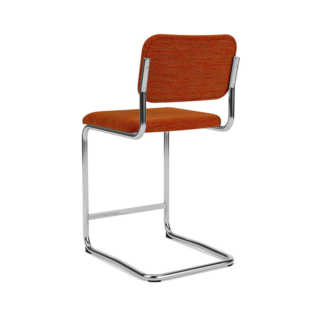 Knoll Cesca Breakfast Bar Stool - Upholstered