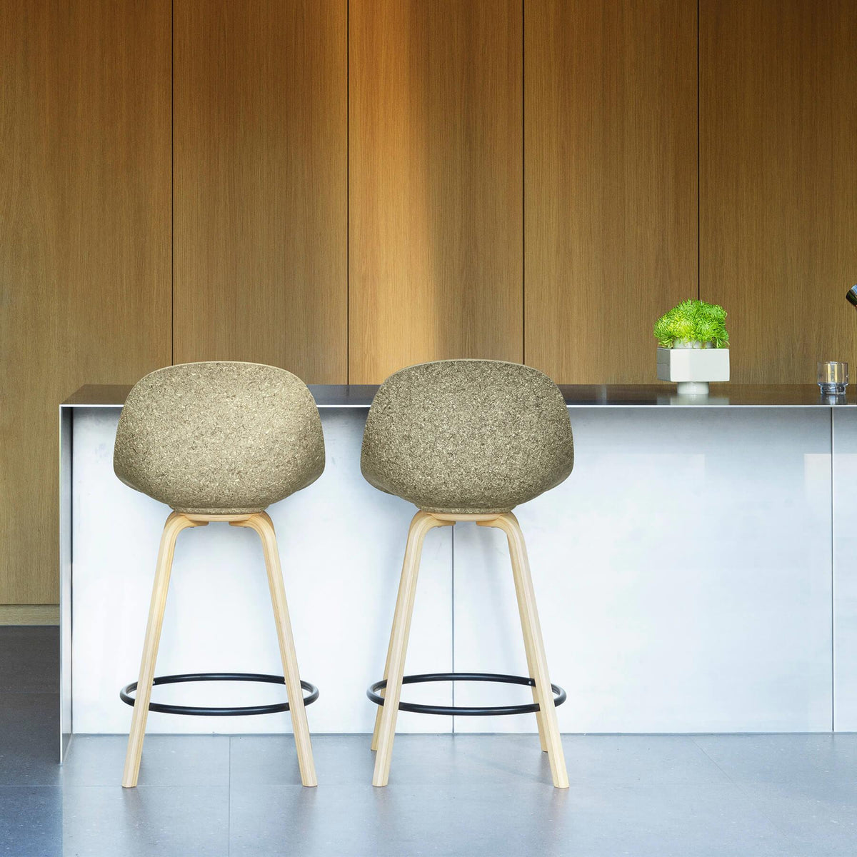 Normann Copenhagen Mat Bar Armchair