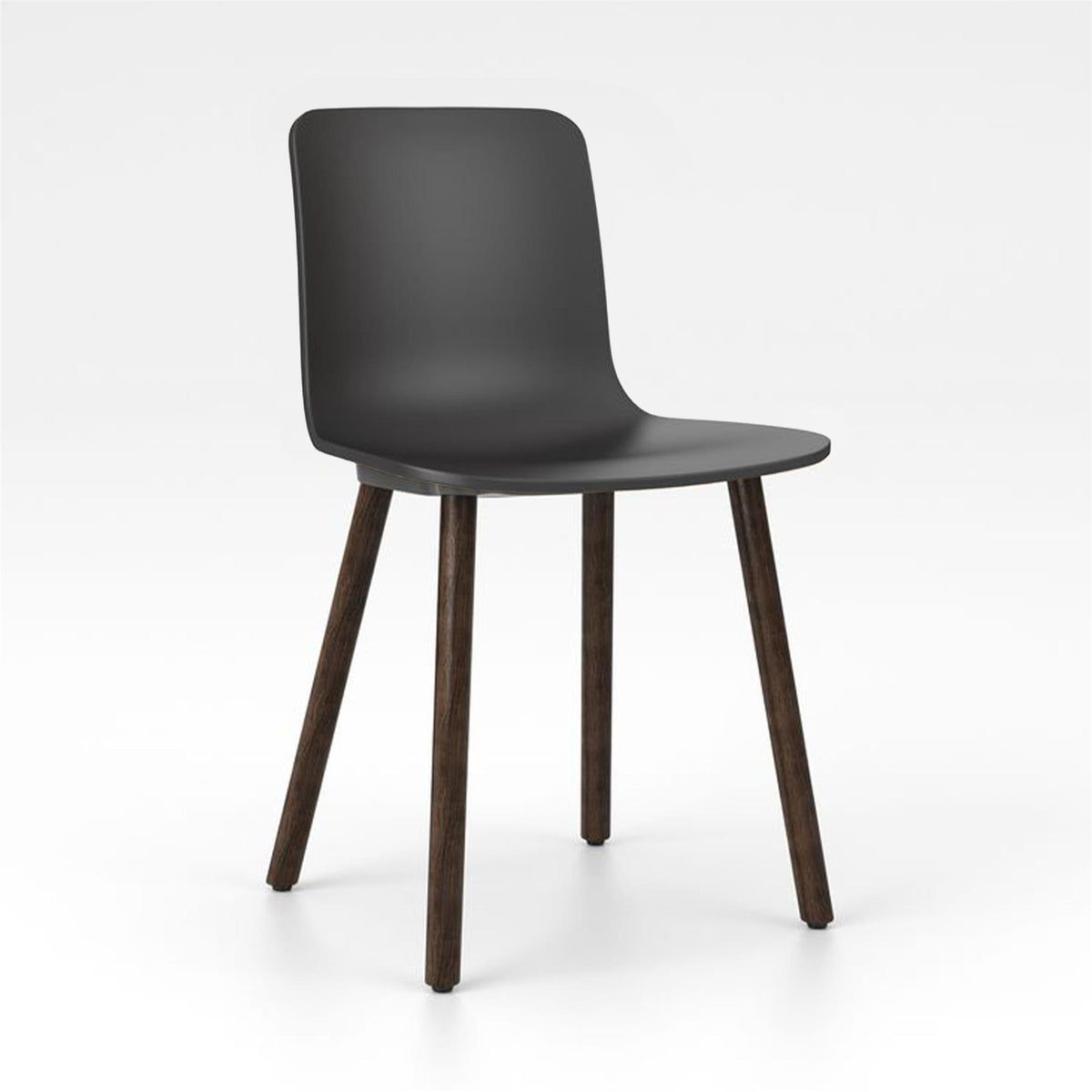 Vitra HAL RE Wood Dining Chair