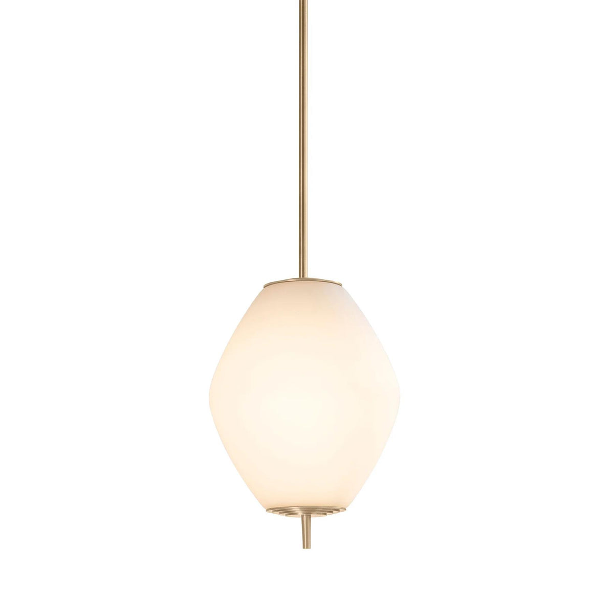 J. Adams Nova Tall Pendant Light