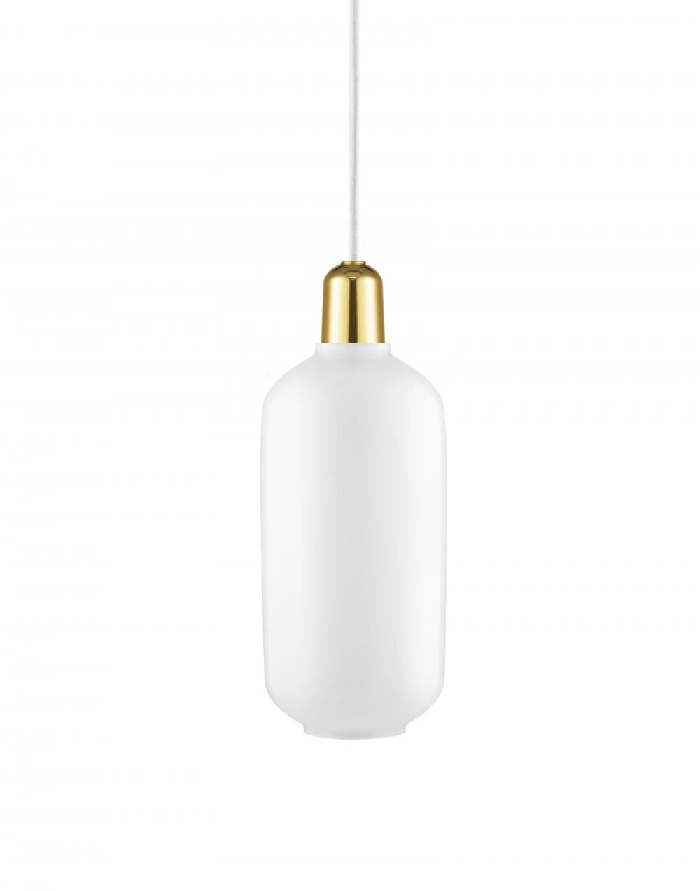 Normann Copenhagen Amp Pendant Light