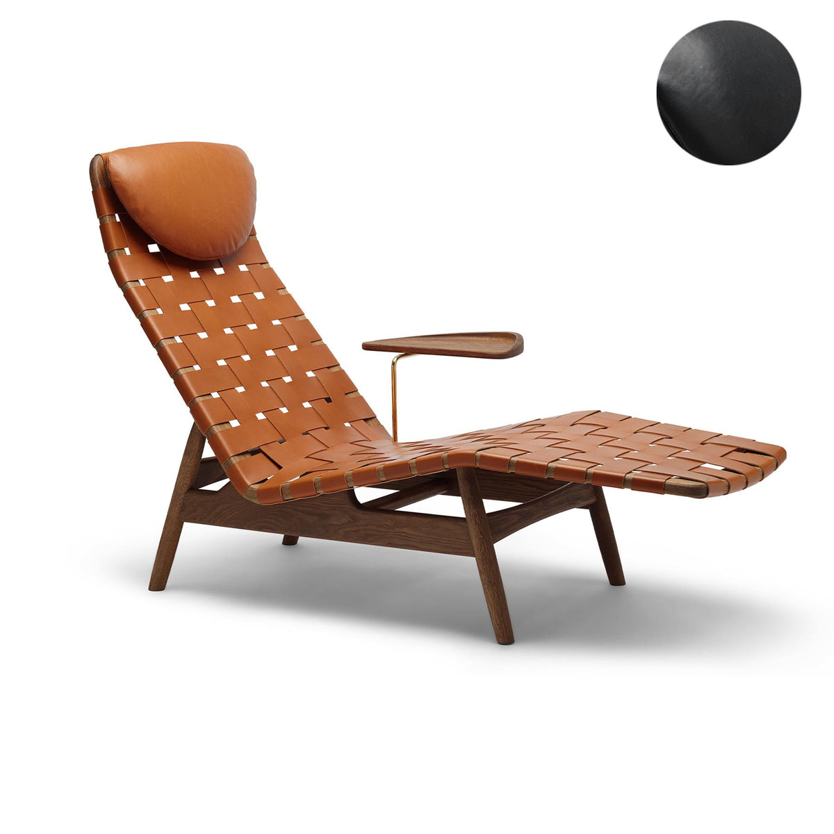 Sibast AV Egoist Chaise Lounge