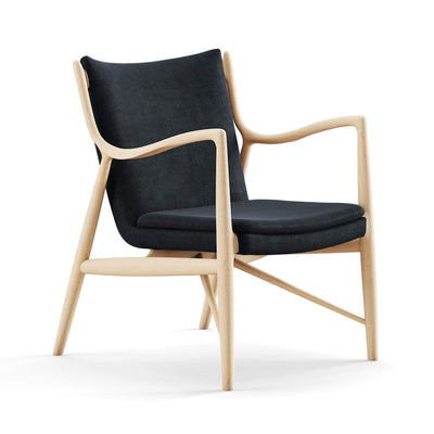 Finn Juhl The 45 Chair in Clear Oiled Oak