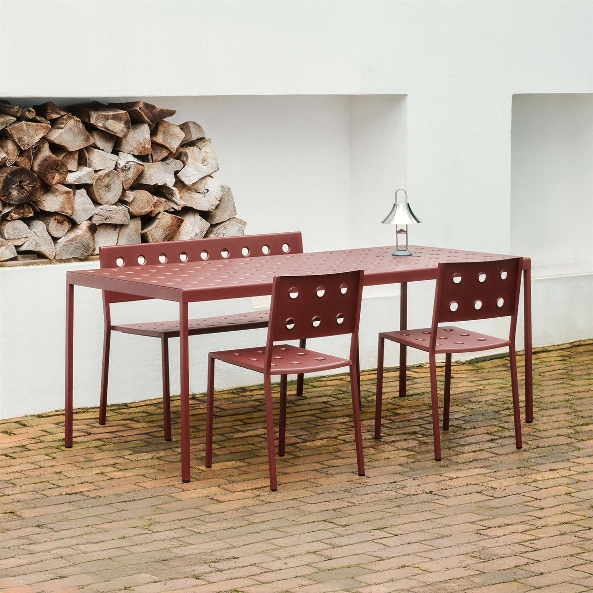 HAY Balcony Garden Dining Chair