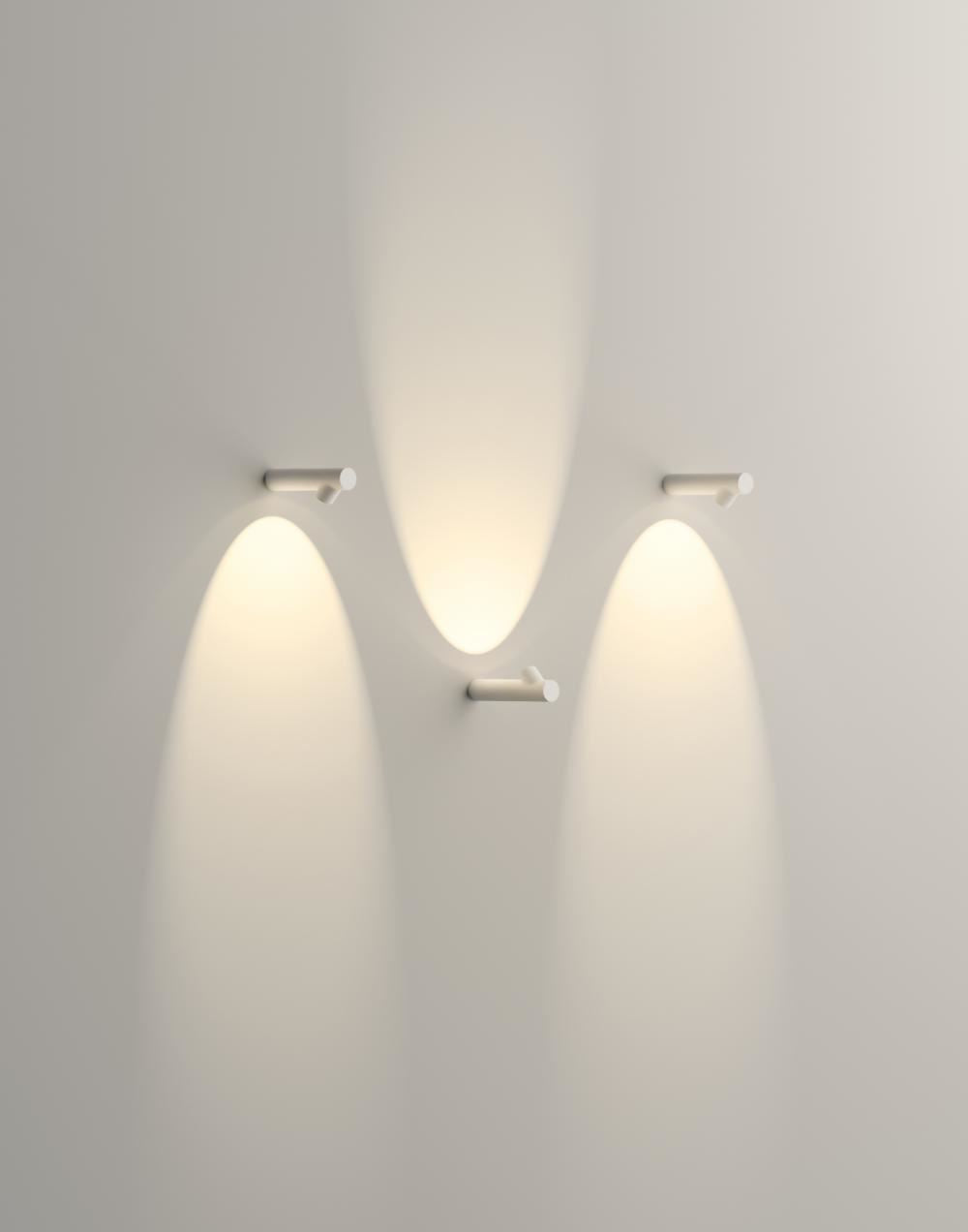 Vibia Bamboo Outdoor Wall Light