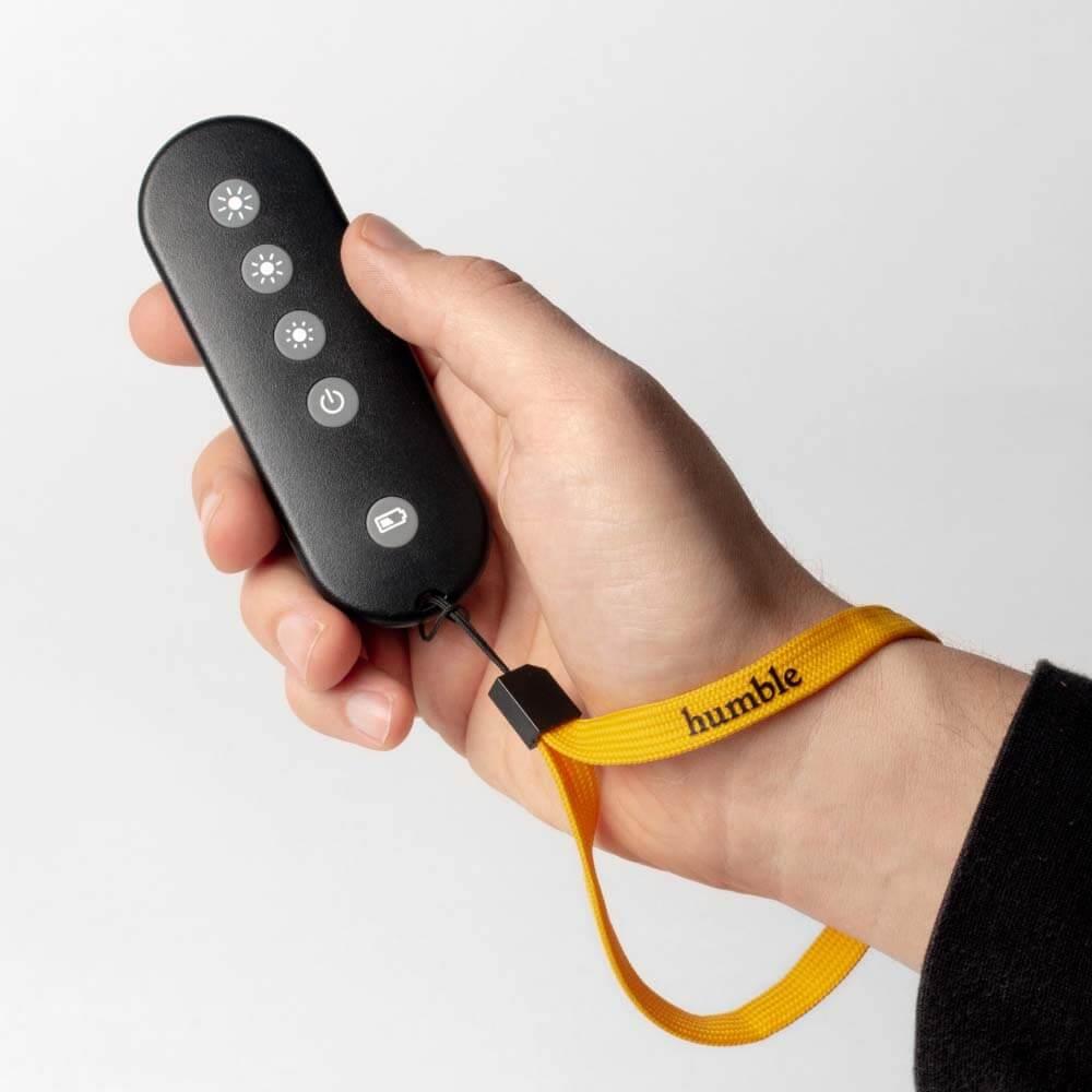 Humble remote
