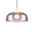 Marc Wood Echo Lamp & Shade Pendant Light