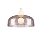 Marc Wood Echo Lamp & Shade Pendant Light