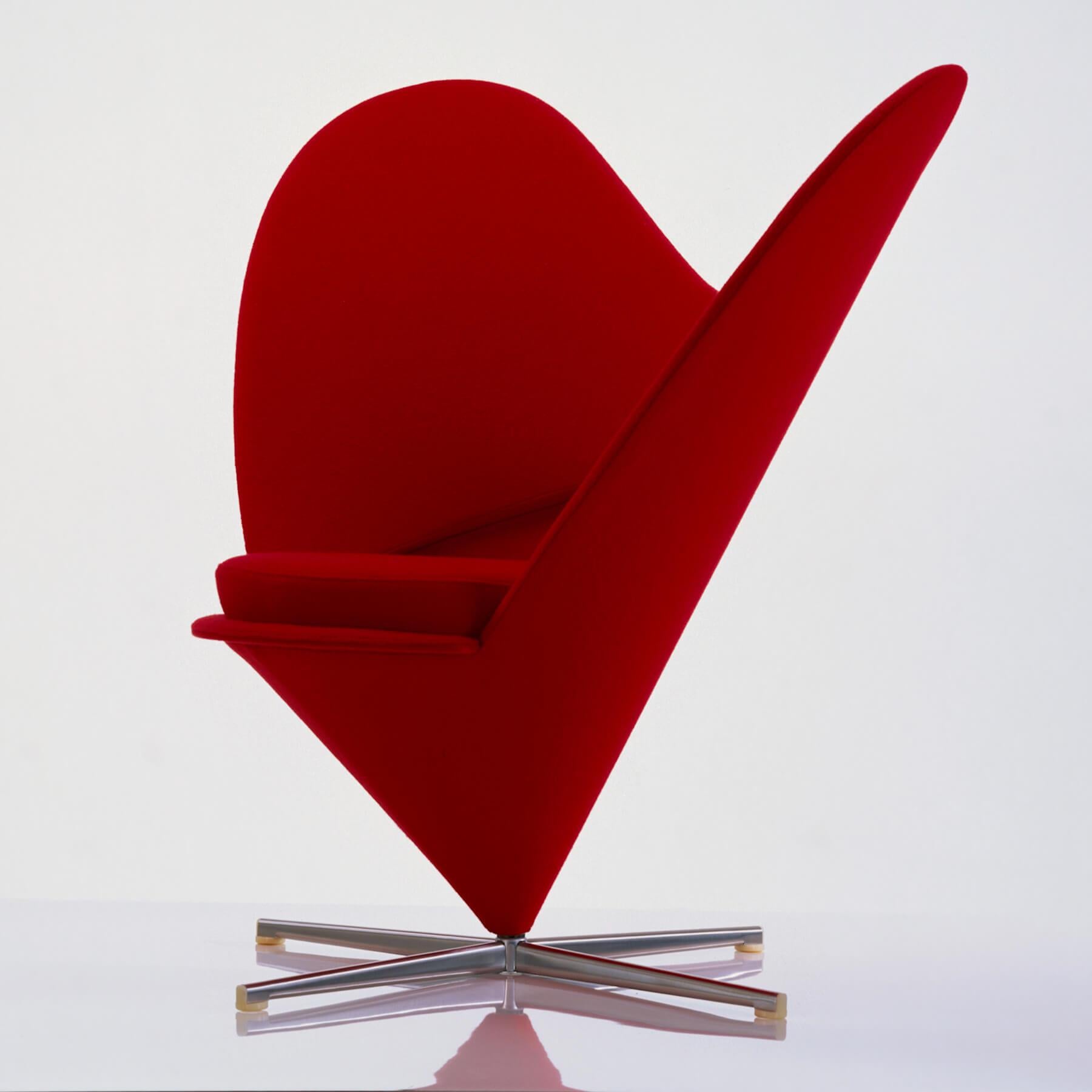 Vitra Heart Cone Chair