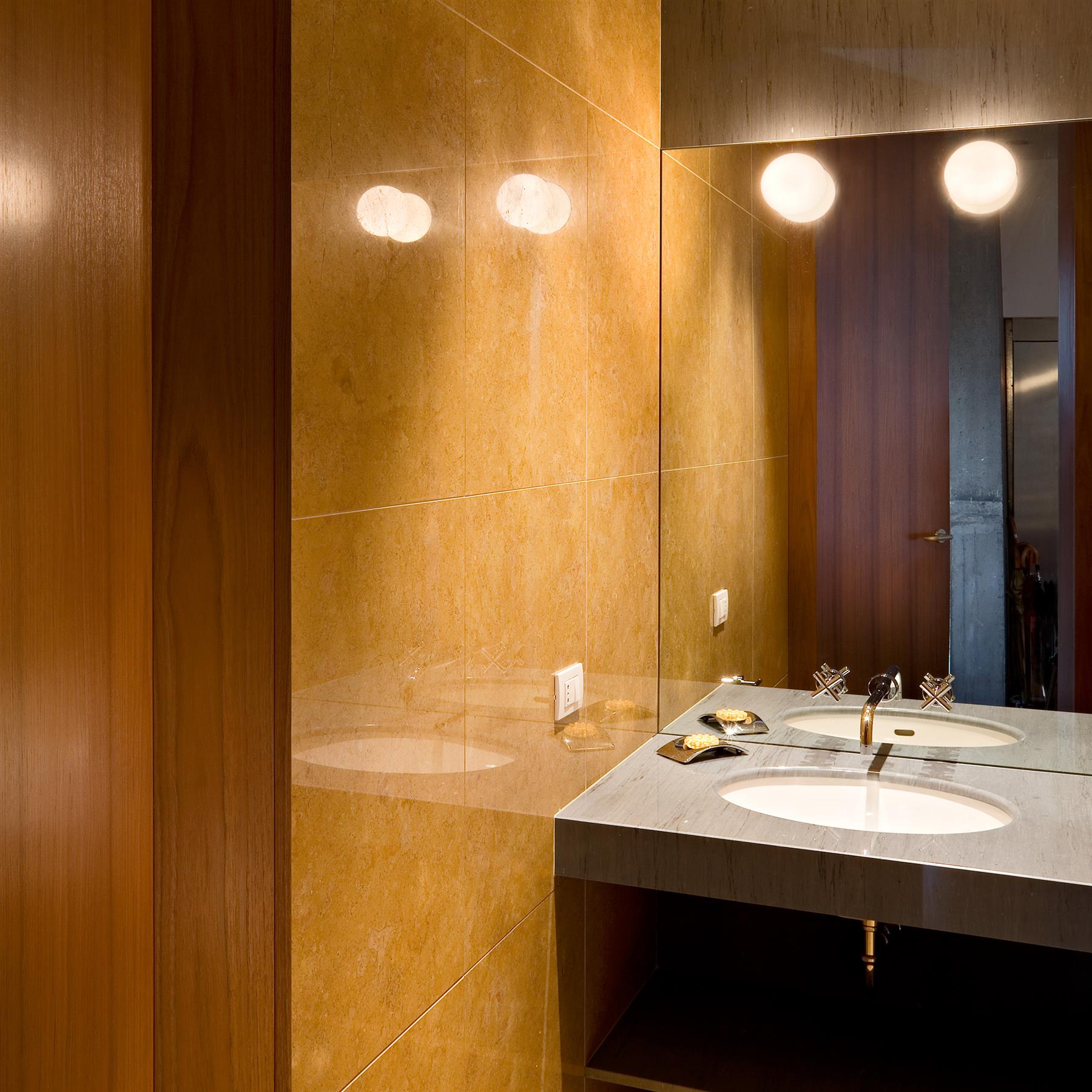 Flos Glo-Ball Mini Ceiling & Wall Light
