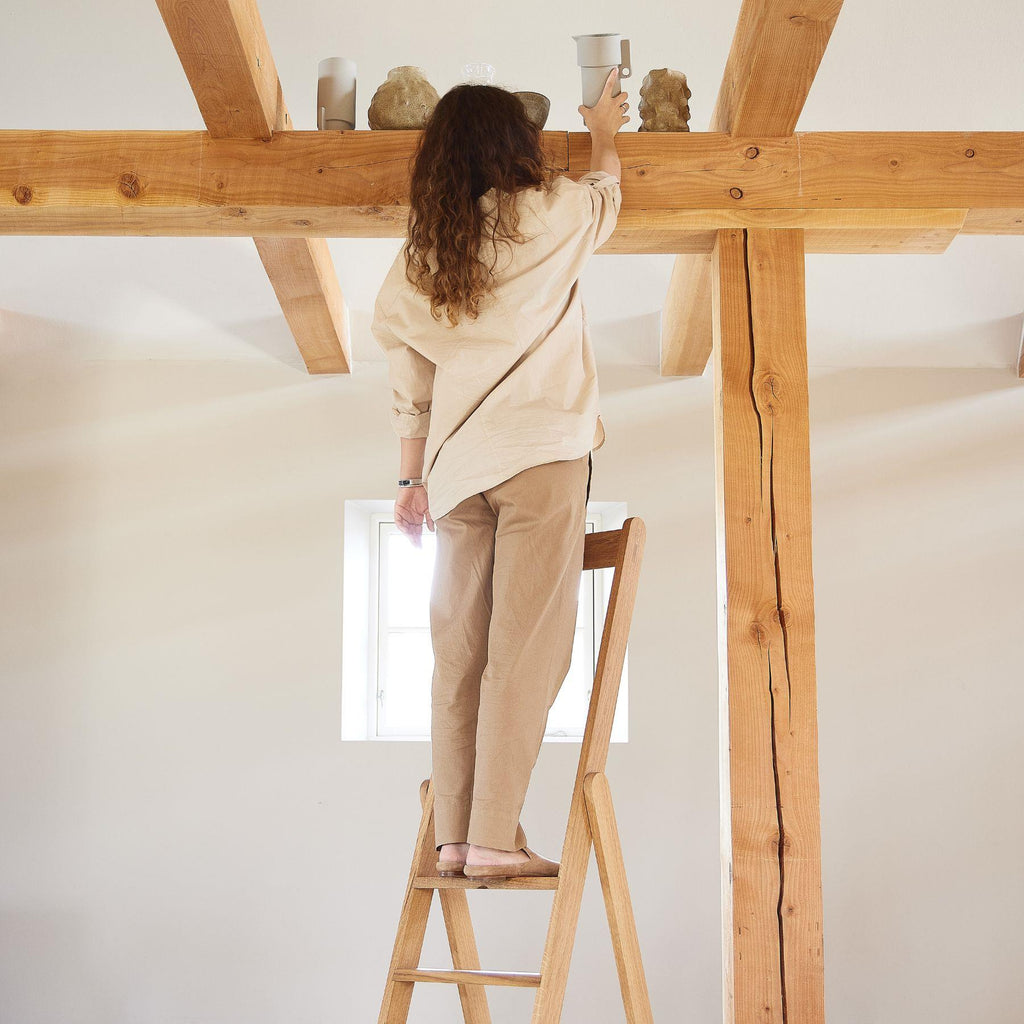 Form & Refine Step By Step Ladder
