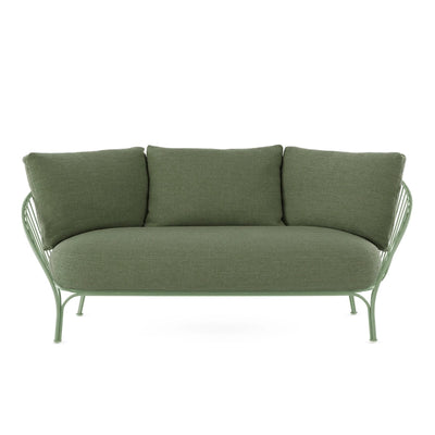 Kartell Hiray  Cushioned Garden Sofa