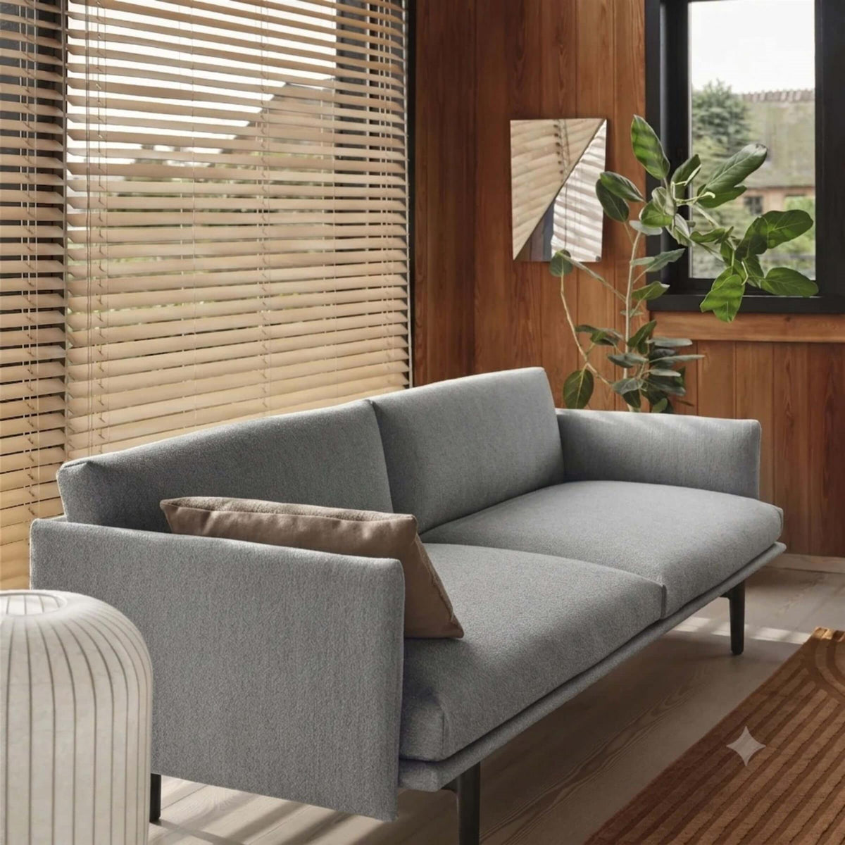Muuto Outline Studio 2 Seater Sofa