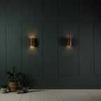 Tom Raffield Neap Wall Light