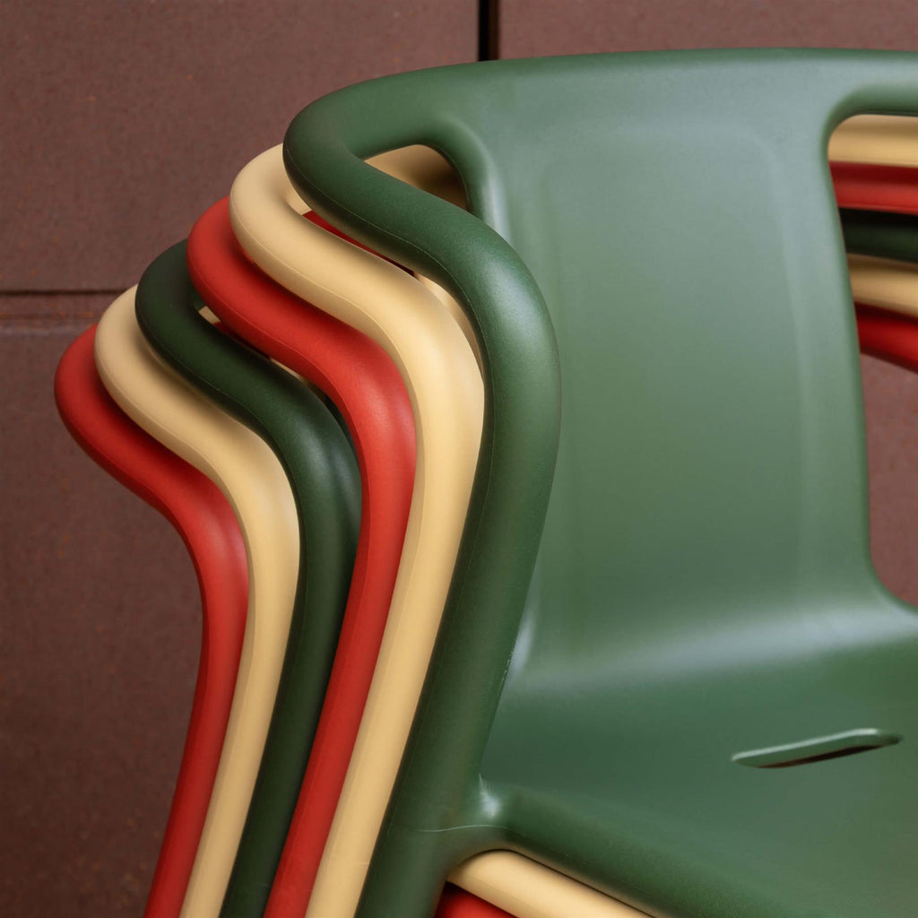 Magis Air Dining Outdoor Armchair