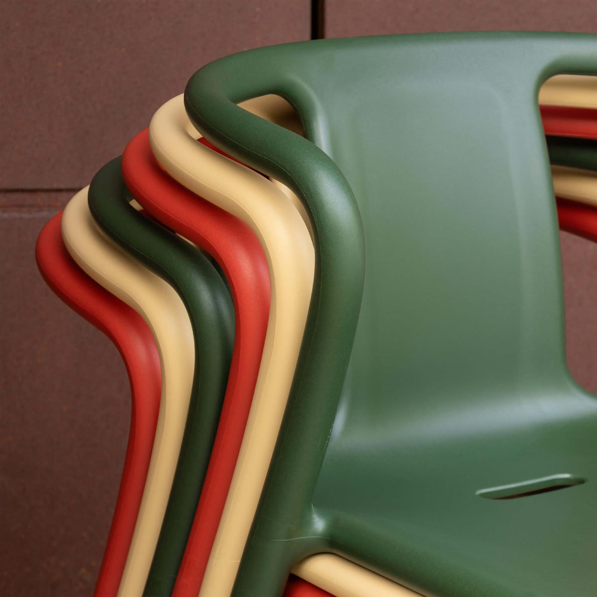 Magis Air Dining Outdoor Armchair