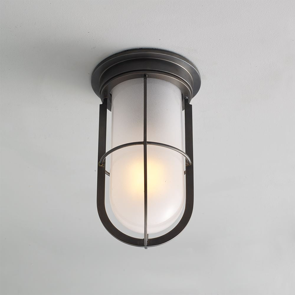 Davey Ship's Guarded Companionway Light