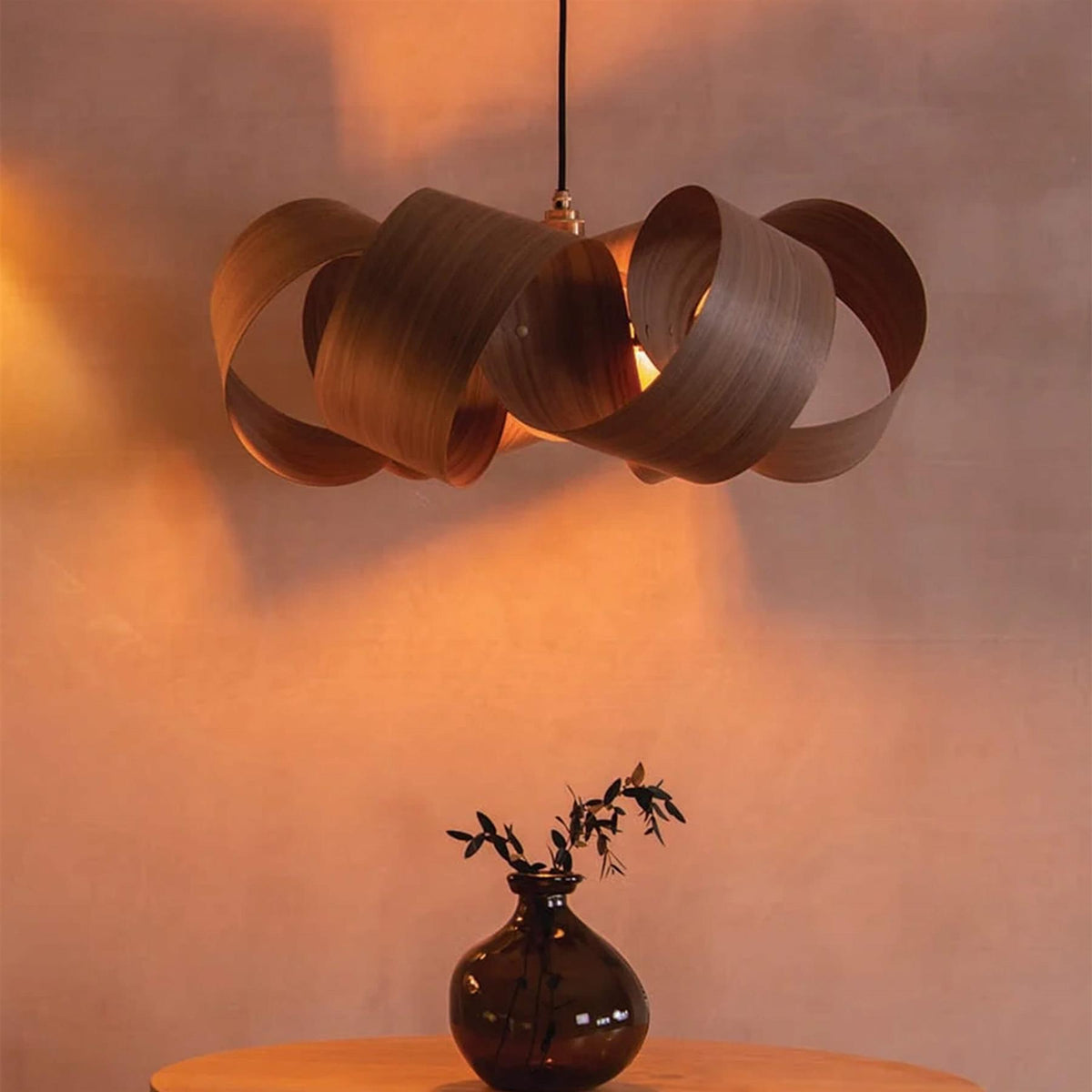 Tom Raffield Drift Pendant Light