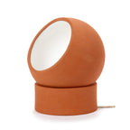 Serax Terracotta Low Floor Lamp