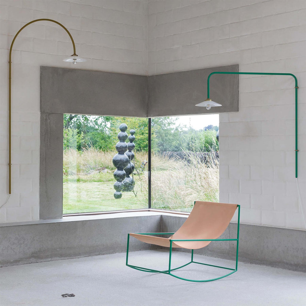 Valerie Objects Hanging Wall Light No.5