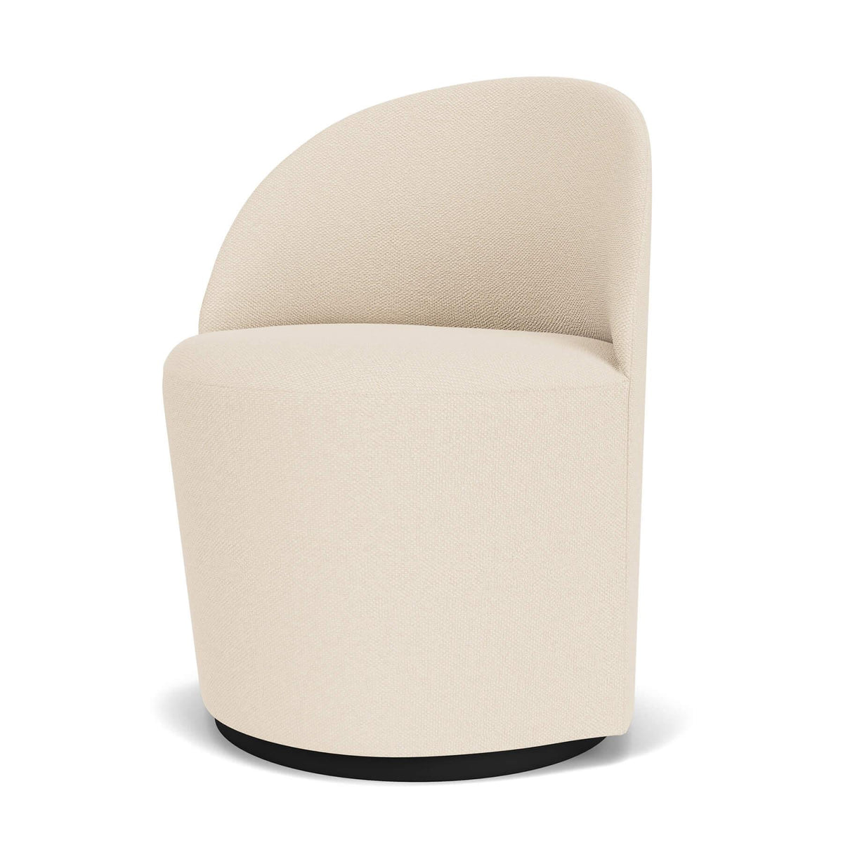Audo Copenhagen Tearoom Club Chair with Swivel & Return