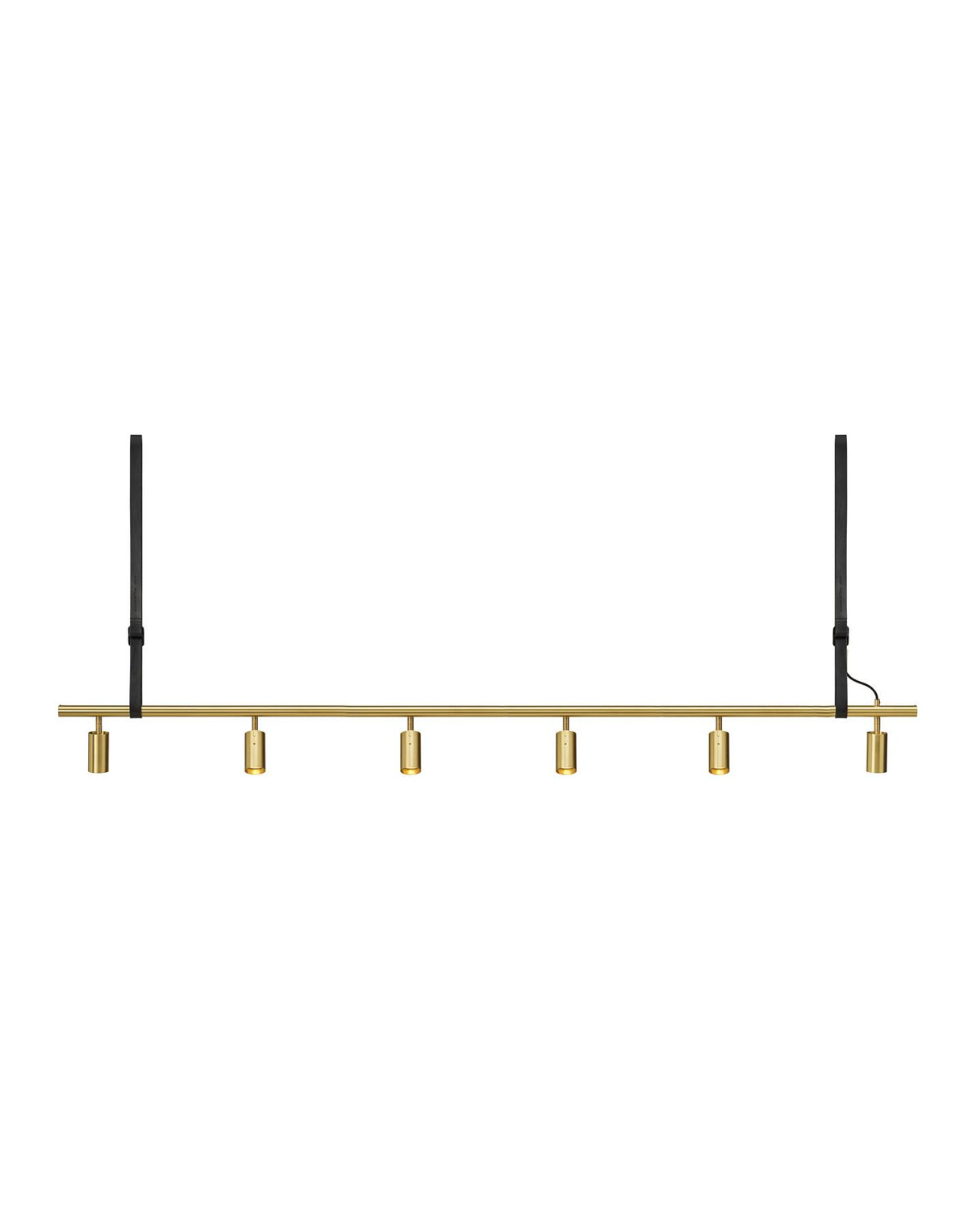 RUBN Long John Linear Pendant Light