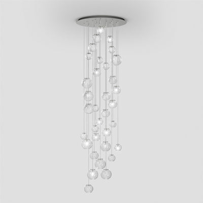 Vistosi Oto SP R Cluster Pendant Light