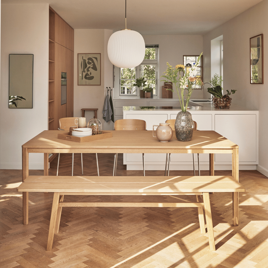 Hubsch Acorn Compact Dining Table