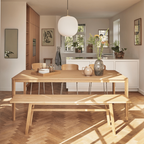 Hubsch Acorn Compact Dining Table