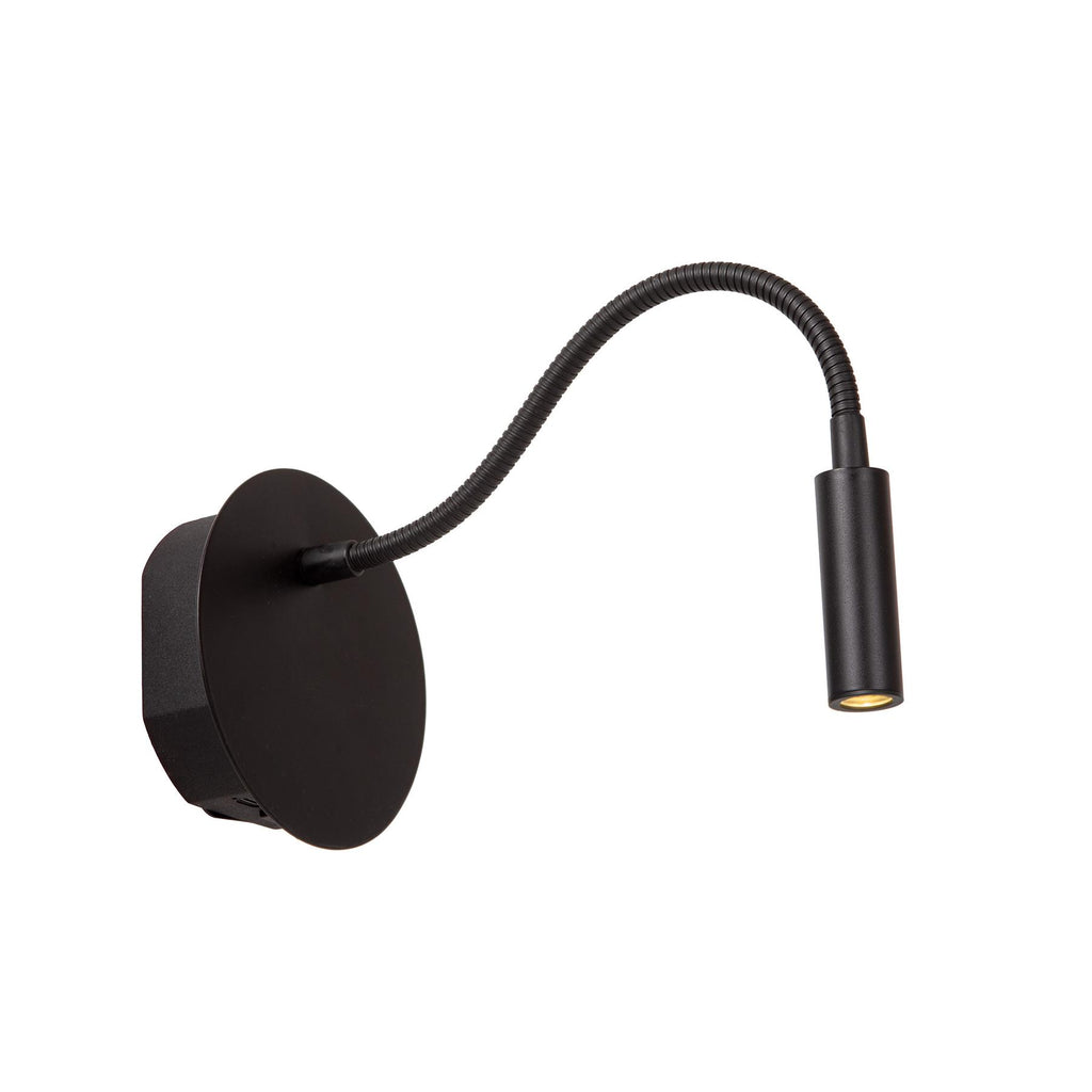 Lucide Jolijn Bedside Wall Lamp