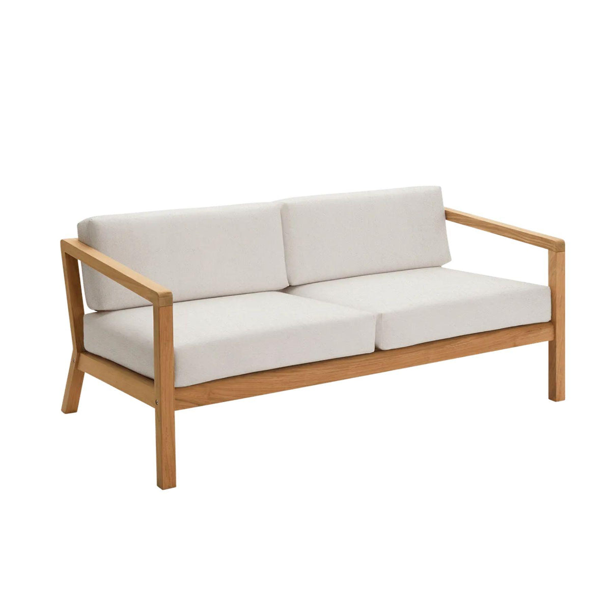 Fritz Hansen Virkelyst Garden Sofa