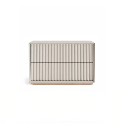 The Conran Shop Pillar 2-Drawer Unit