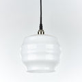 Old School Electric Deco Pendant Light : Bathroom Version