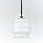 Old School Electric Deco Pendant Light : Bathroom Version