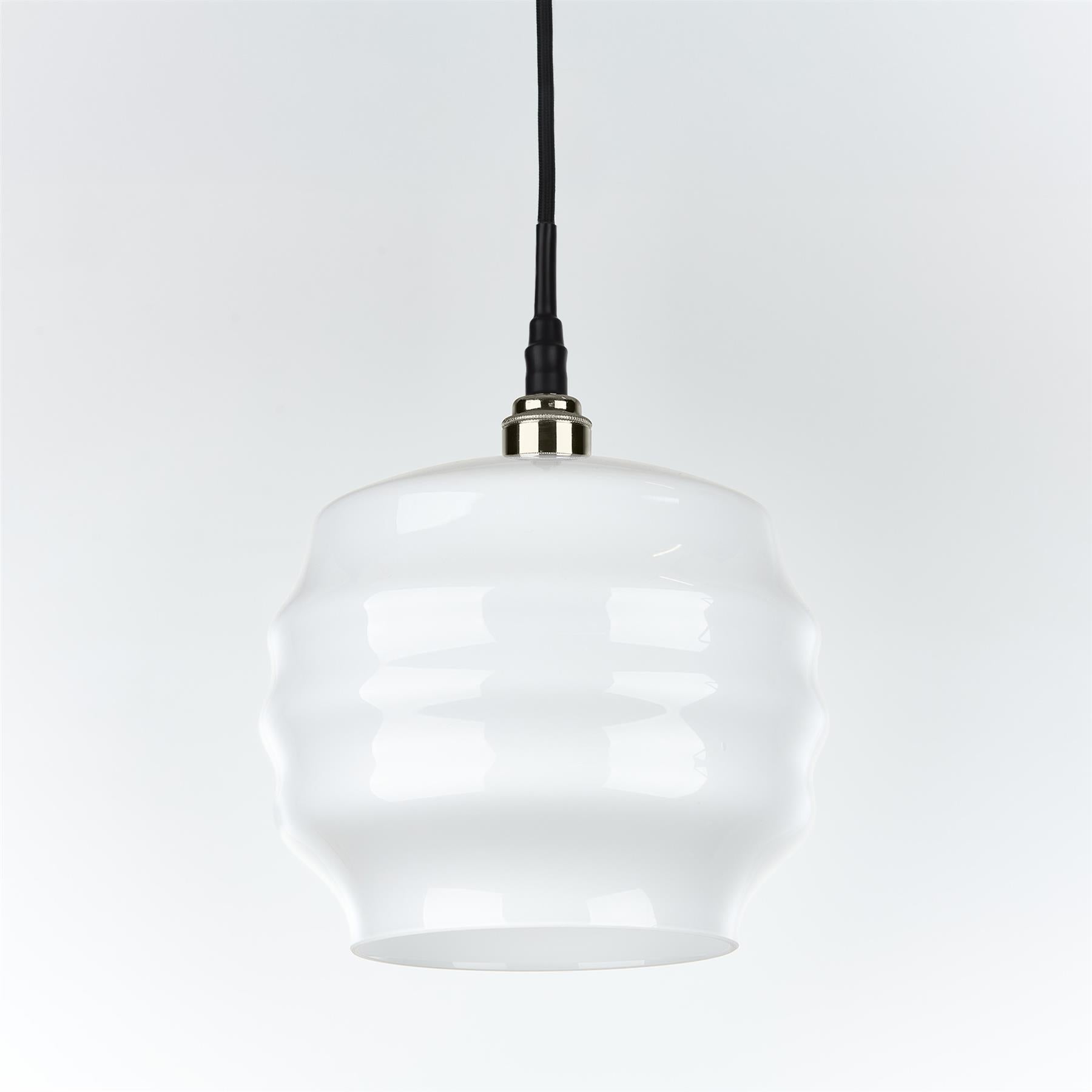 Old School Electric Deco Pendant Light : Bathroom Version
