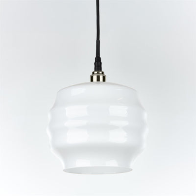 Old School Electric Deco Pendant Light : Bathroom Version