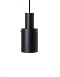 Ex-Display Rubn Volume 2 Pendant Light - Medium, Black / Brass
