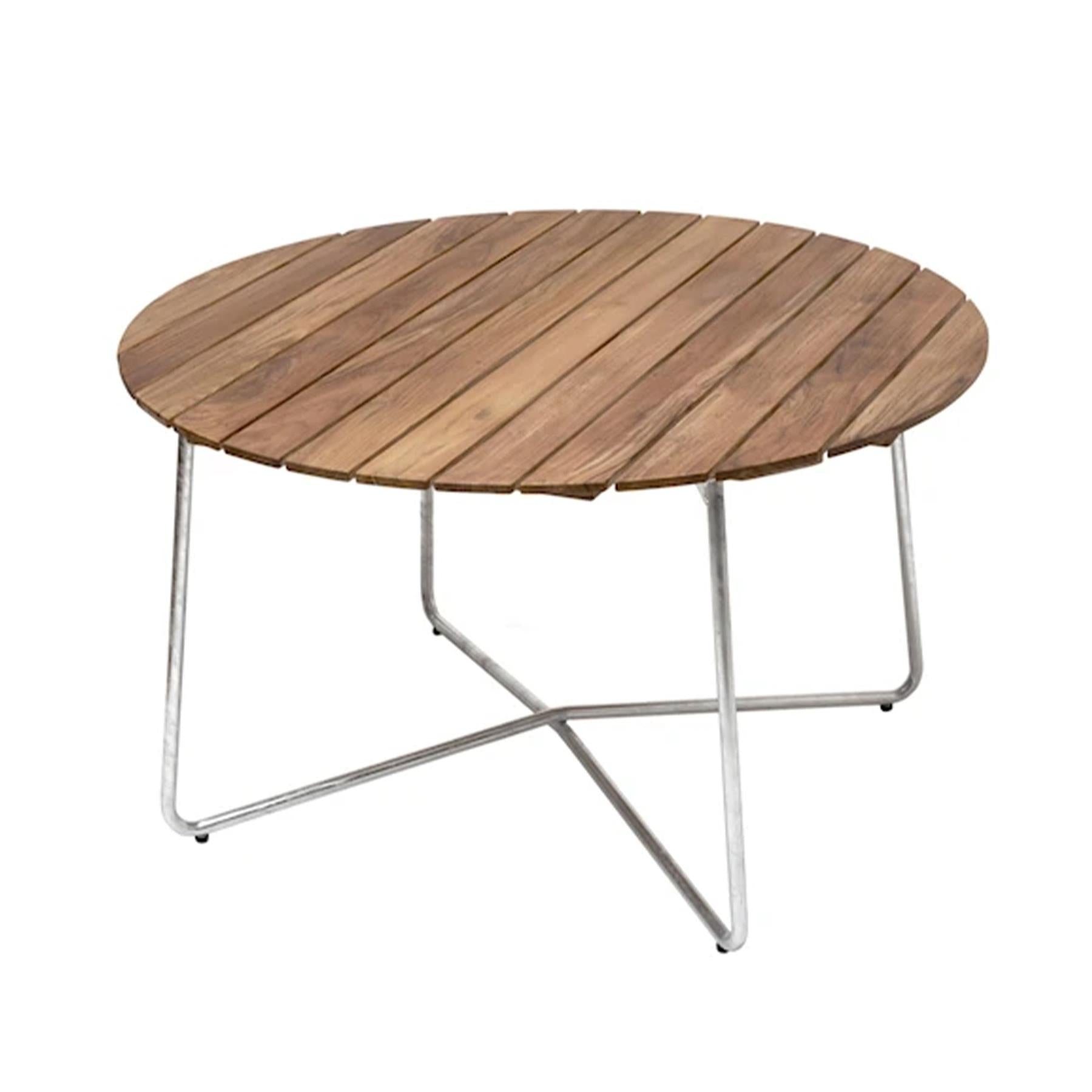Grythyttan Stalmobler Outdoor Round Table 9A