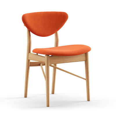 Finn Juhl The 108 Chair in Dark Oiled Oak