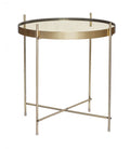 Hubsch Reflect Side Table