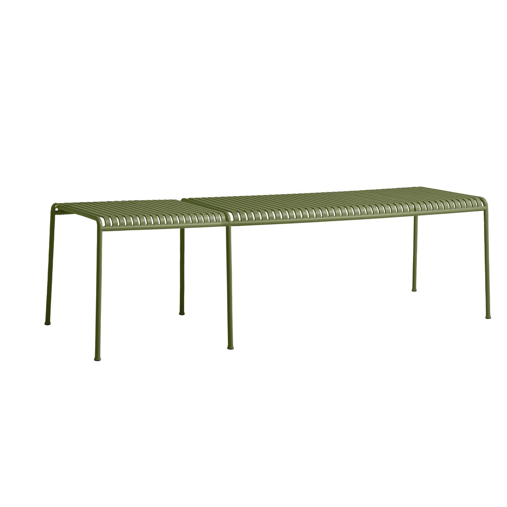 HAY Palissade Extended Garden Dining Tables